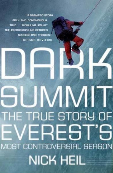 Dark Summit (eBook, ePUB)