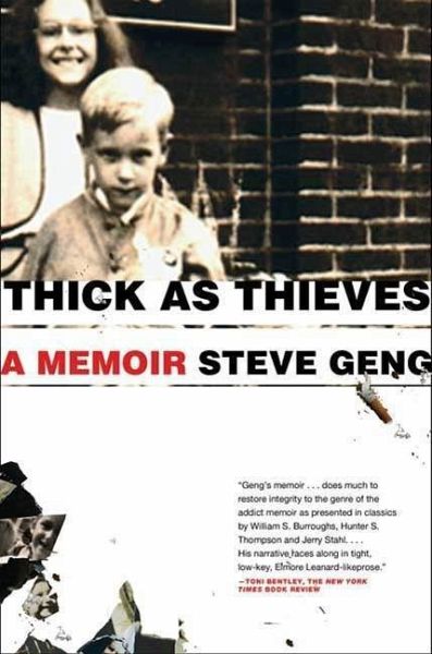 Thick As Thieves (eBook, ePUB)