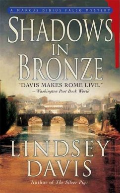 Shadows in Bronze (eBook, ePUB) - Davis, Lindsey