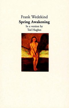 Spring Awakening (eBook, ePUB) - Wedekind, Frank