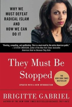 Cover They Must Be Stopped (eBook, ePUB)