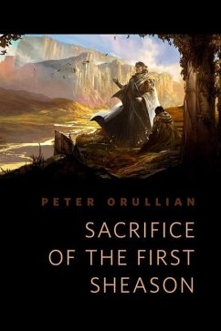 Cover Sacrifice of the First Sheason (eBook, ePUB)