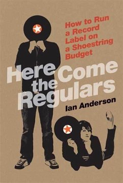 Here Come the Regulars (eBook, ePUB) - Anderson, Ian