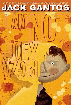 Cover I Am Not Joey Pigza (eBook, ePUB)