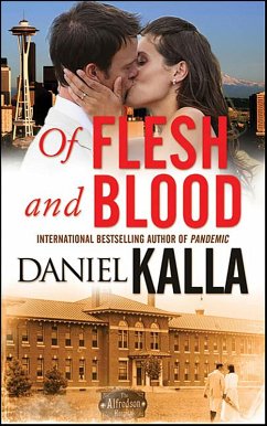 Cover Of Flesh and Blood (eBook, ePUB)