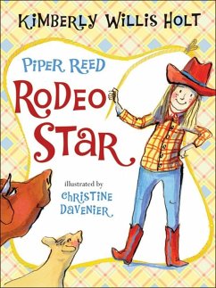 Cover Piper Reed, Rodeo Star (eBook, ePUB)