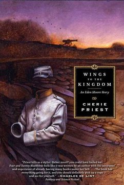 Wings to the Kingdom (eBook, ePUB) - Priest, Cherie