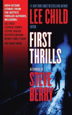 First Thrills (eBook, ePUB) - International Thriller Writers