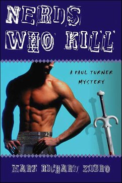 Cover Nerds Who Kill (eBook, ePUB)