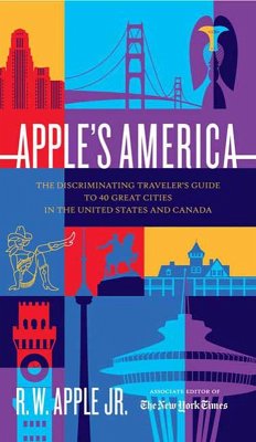 Cover Apple's America (eBook, ePUB)