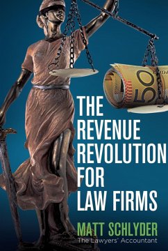 Cover Revenue Revolution for Law Firms (eBook, ePUB)