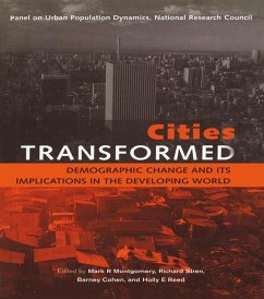 Cities Transformed (eBook, PDF) - Montgomery, Mark R.; Stren, Richard; Cohen, Barney; Reed, Holly E.