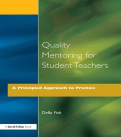 Cover Quality Mentoring for Student Teachers (eBook, ePUB)