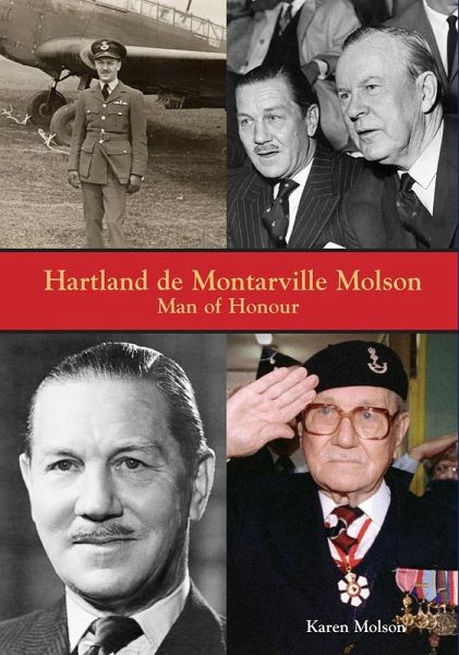 Hartland de Montarville Molson (eBook, ePUB) Hartland de Montarville Molson (eBook, ePUB)