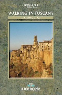 Walking in Tuscany (eBook, ePUB) - Price, Gillian