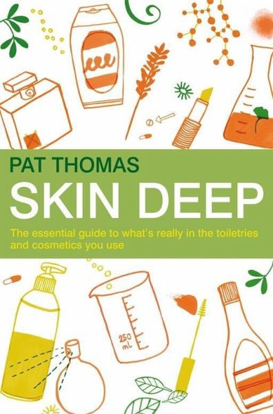 Skin Deep (eBook, ePUB) Skin Deep (eBook, ePUB)