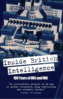 Inside British Intelligence (eBook, ePUB) - Thomas, Gordon