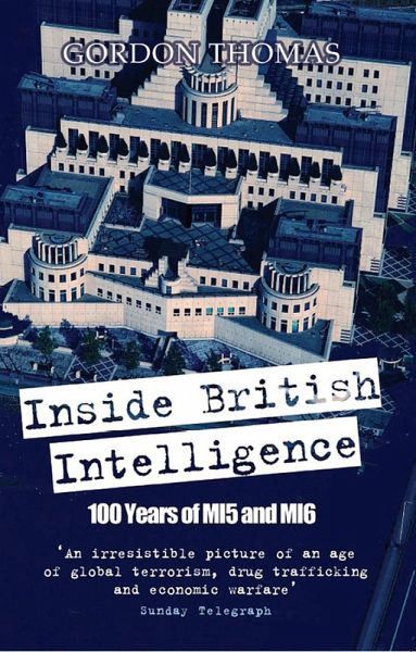 Inside British Intelligence (eBook, ePUB) Inside British Intelligence (eBook, ePUB)