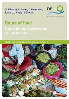Future of Food (eBook, PDF) - Braun, Reiner