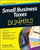 Small Business Taxes For Dummies (eBook, ePUB)