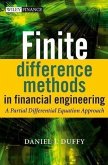Finite Difference Methods in Financial Engineering (eBook, ePUB)