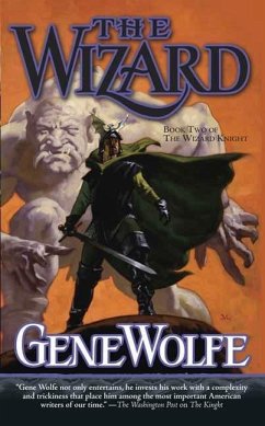 The Wizard (eBook, ePUB) - Wolfe, Gene