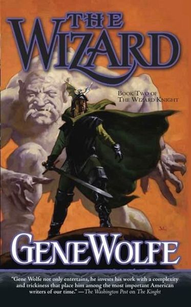 The Wizard (eBook, ePUB)