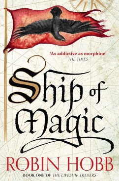 Cover Ship of Magic (eBook, ePUB)