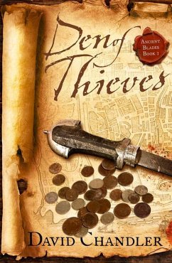 Den of Thieves (eBook, ePUB) - Chandler, David