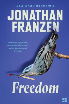 Freedom (eBook, ePUB) - Franzen, Jonathan