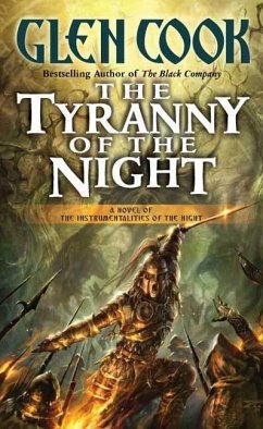 The Tyranny of the Night (eBook, ePUB) - Cook, Glen
