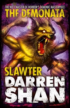 Slawter (The Demonata, Book 3) (eBook, ePUB) - Shan, Darren