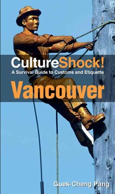 Cover CultureShock! Vancouver (eBook, ePUB)