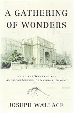 A Gathering of Wonders (eBook, ePUB) - Wallace, Joseph