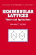 Semimodular Lattices (eBook, PDF) - Bild 1