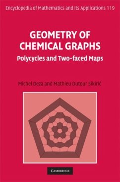 Cover Geometry of Chemical Graphs (eBook, PDF)