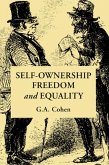 Self-Ownership, Freedom, and Equality (eBook, PDF)