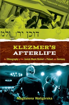 Klezmer's Afterlife (eBook, PDF) - Waligorska, Magdalena