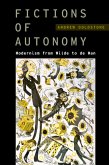 Fictions of Autonomy (eBook, PDF)