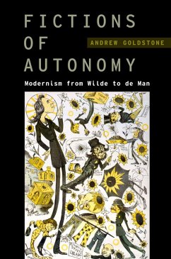 Cover Fictions of Autonomy (eBook, PDF)