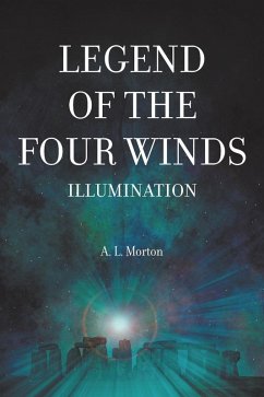 Legend of the Four Winds (eBook, ePUB) - April Morton