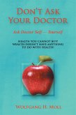 Don't Ask Your Doctor (eBook, ePUB)