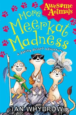 Cover More Meerkat Madness (eBook, ePUB)