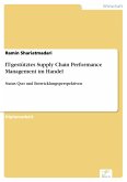 IT-gestütztes Supply Chain Performance Management im Handel (eBook, PDF)