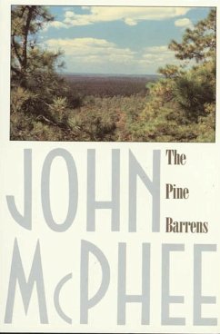 The Pine Barrens (eBook, ePUB) - Mcphee, John