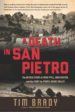 A Death in San Pietro (eBook, ePUB) - Brady, Tim