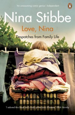 Love, Nina (eBook, ePUB) - Stibbe, Nina