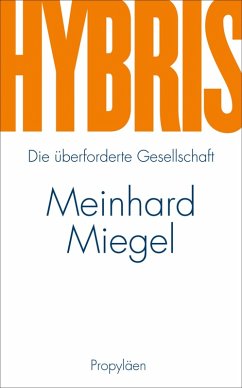 Hybris (eBook, ePUB) - Miegel, Meinhard