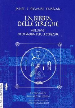 Cover Otto sabba per le streghe ed i riti per la nascita, il matrimonio e la morte