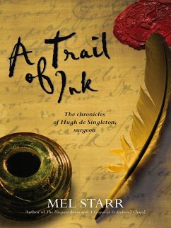 A Trail Of Ink (eBook, ePUB) - Starr, Mel